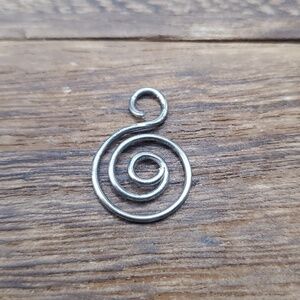 3/$20 Mystical lyrics‎ pendant